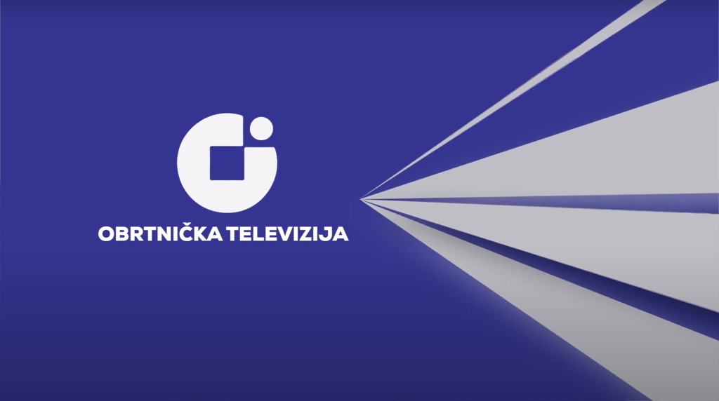 OBRTNIČKA TELEVIZIJA – OBRT “ZIDAR” Mošćenice
