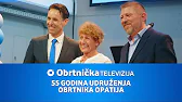 55 godina UO Opatija, Matulji, Lovran i Mošćenička Draga
