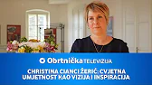 Christina Cianci Žerić: Cvjetna umjetnost kao vizija i inspiracija