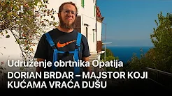 DORIAN BRDAR – MAJSTOR KOJI KUĆAMA VRAĆA DUŠU