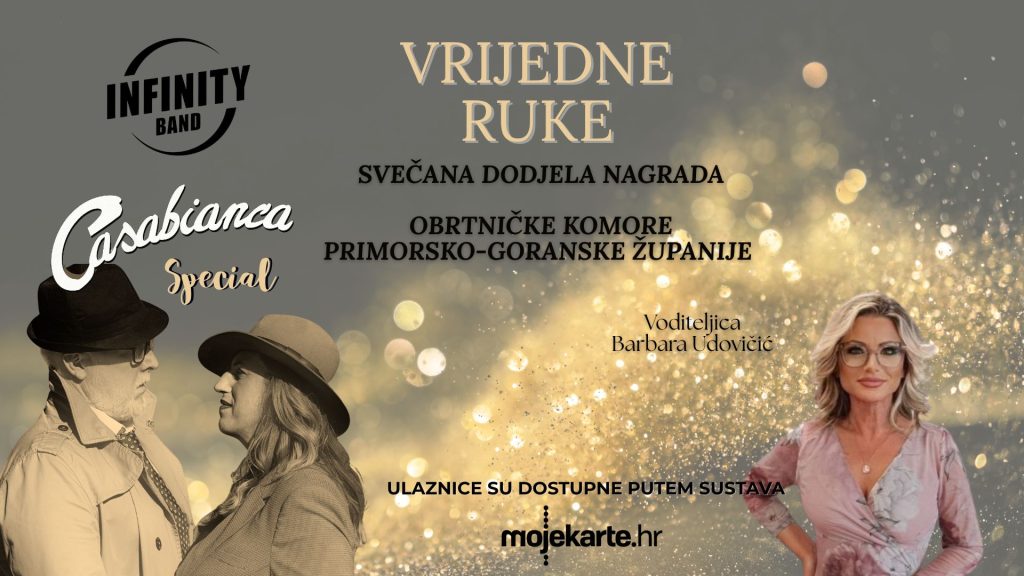Predsjednik obrtničke komore PGŽ dr.sc.Emil Priskić najavljuje VRIJEDNE RUKE
