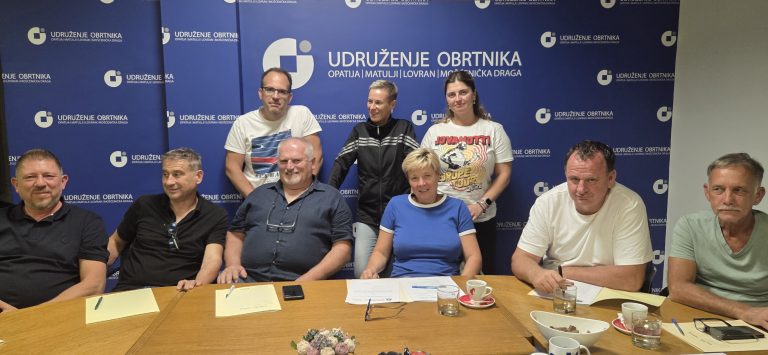 1. sjednica Upravnog odbora u novom sazivu